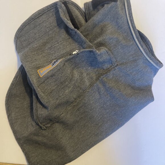 ThunderShirt Dog Anxiety Jacket S Solid Gray Classic New Damaged Box HGS-T01 - Picture 7 of 8